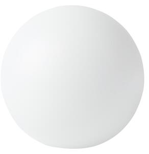 Venkovní kulatá LED lampa JOCOY s dálkovým ovládáním Bílá