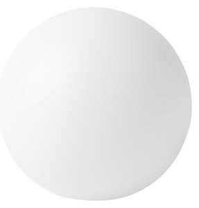 Venkovní kulatá LED lampa JOCOY s dálkovým ovládáním Krémově bílá