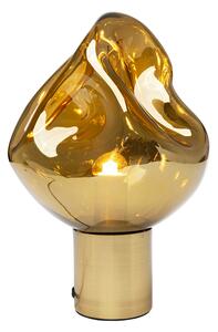 Kare designové stolní lampy Supernova