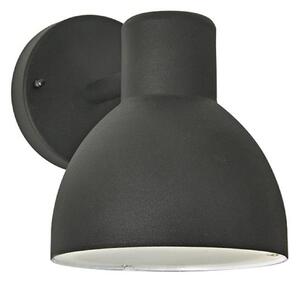 ACA Lighting Garden Wall venkovní nástěnné svítidlo BEROM1WBK