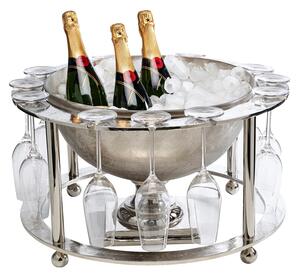 Kare designové chladiče na šampaňské Bubbly Time