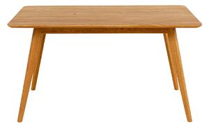 Kare designové jídelní stoly Memo (140 x 90 cm)