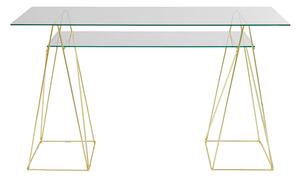 Kare designové konferenční stoly Polar (135 x 65 cm)