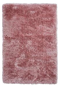Růžový koberec Think Rugs Polar, 60 x 120 cm