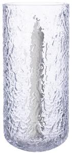 ERNST Skleněný svícen Pattern Candleholder - 25 cm EF497