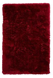 Rubínově červený koberec Think Rugs Polar, 60 x 120 cm