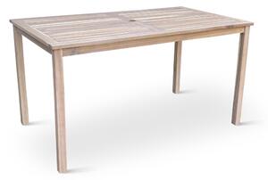 Zahradní dřevěný stůl LUCY PREMIUM