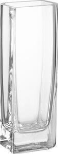 VÁZA, sklo, 20 cm Leonardo - Skleněné vázy