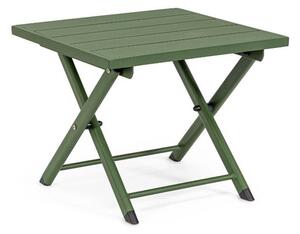 Zahradní odkládací stolek Twyla zelený