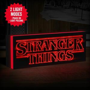 EPEE Merch - Paladone Světlo Stranger Things logo