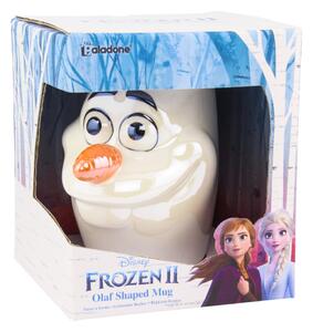 3D Hrnek Ledové Království - Olaf, 300 ml