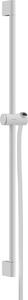 Hansgrohe Unica, Pulsify S sprchová tyč 900 mm se sprchovou hadicí Isiflex 1600 mm, bílá matná, HAN-24401700
