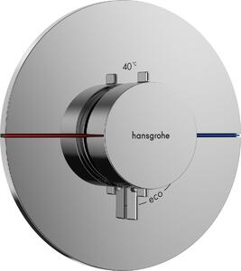 Hansgrohe ShowerSelect Comfort S, termostat pod omítku, chromová, HAN-15559000