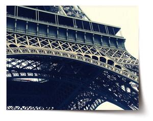 Sablio Plakát Eiffel Tower - 60x40 cm