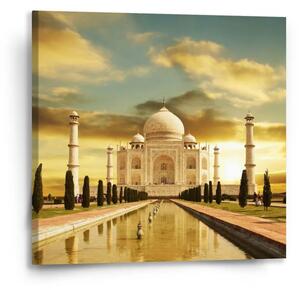 Sablio Obraz Taj Mahal - 50x50 cm