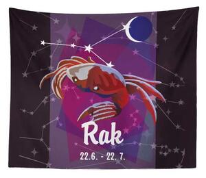 Sablio Deka Rak: 150x120 cm