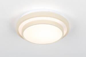 Stropní svítidlo do koupelny Aston X Taupe (LMD)