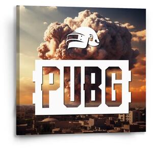 Sablio Obraz PUBG Exploze 2 - 50x50 cm