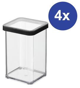 ROTHO SET LOFT černý - 4x1L