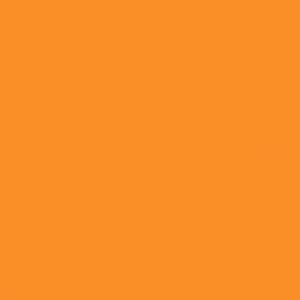 Olzatex froté prostěradlo oranžové 140x200