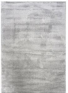 BE Koberec MAXY 27 LIGHT GREY, jemně šedý Rozměr: 50x80 cm
