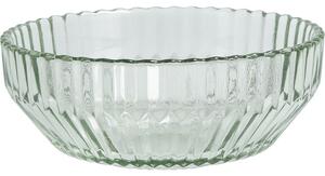 FORTESSA Archie Miska, skleněná, objem: 0,68 litru, výška: 63 mm, průměr: 160 mm (4 ks)