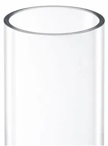 Skleněná váza Cylinder 60 cm