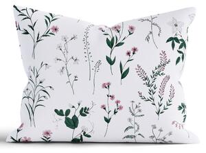 MK Lůžkoviny Bavlněný povlak na polštář Renforcé 70 x 90 cm - Vivienne