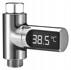 HomeLife Digitální průtokový teploměr ThermoLED DH-13