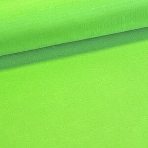 Teflonová látka na ubrusy-3187 -jarní zelená 160