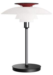 Louis Poulsen Přenosná lampa PH 80, chrome plated 5744172325
