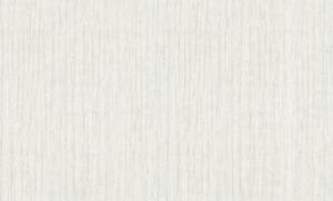 Vliesová tapeta na zeď, bílo-šedá, látková textura, 74039, Armonia, Emiliana Parati