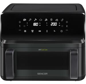 Sencor SFR 9650BK horkovzdušná fritéza