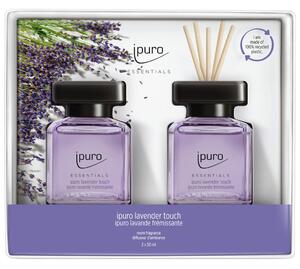 POKOJOVÁ VŮNĚ 2 x 50 ml levandule, 100 ml Ipuro
