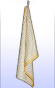 Olzatex Utěrka bambusová - žlutá 3ks