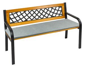 Bellatex s.r.o. Sedák na lavici hladký - 40x120 cm
