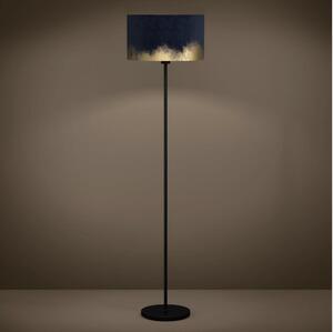 Eglo 39976 - Stojací lampa CASUARITA 1xE27/40W/230V modrá/zlatá