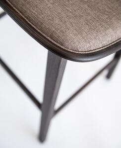 RIFLESSI - Barová židle GISELE nízká