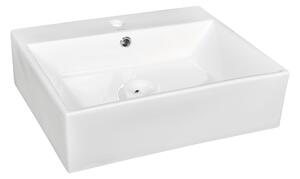 Novoterm Keramické umyvadlo na desku NV-KR-702