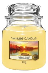 Svíčka Yankee Candle 411 g - Autumn Sunset