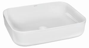 Novoterm Keramické umyvadlo na desku NV-KR-384 bílé