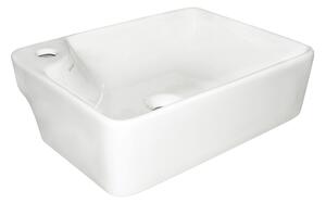 Novoterm Keramické umyvadlo na desku NV-KR-44