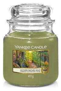 Svíčka Yankee Candle 411 g - Autumn Nature Walk
