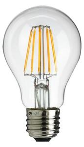 Dekorační LED žárovka E27 teplá 2700k 8w 1055 lm