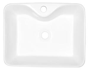 Novoterm Keramické umyvadlo na desku NV-KR-51