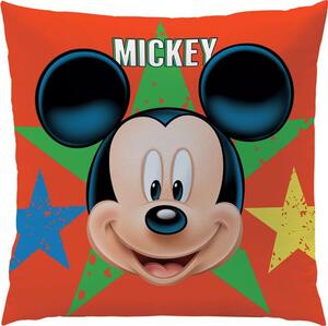 Dětský polštářek Mickey Expressions 40x40 cm