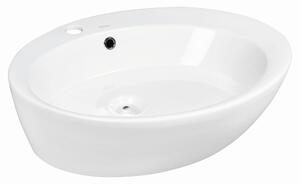 Novoterm Keramické umyvadlo na desku NV-KR-726