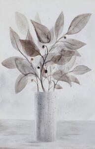 TIŠTĚNÉ OBRAZY NA PLÁTNĚ, květiny, 55/85 cm Monee - Umělecký tisk