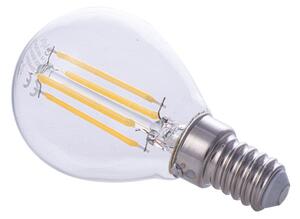 Dekorační LED žárovka E14 neutrální 4000k 4w 400 lm