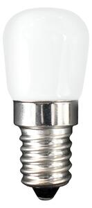 LED žárovka E14 teplá 2700k 1,5w 130 lm